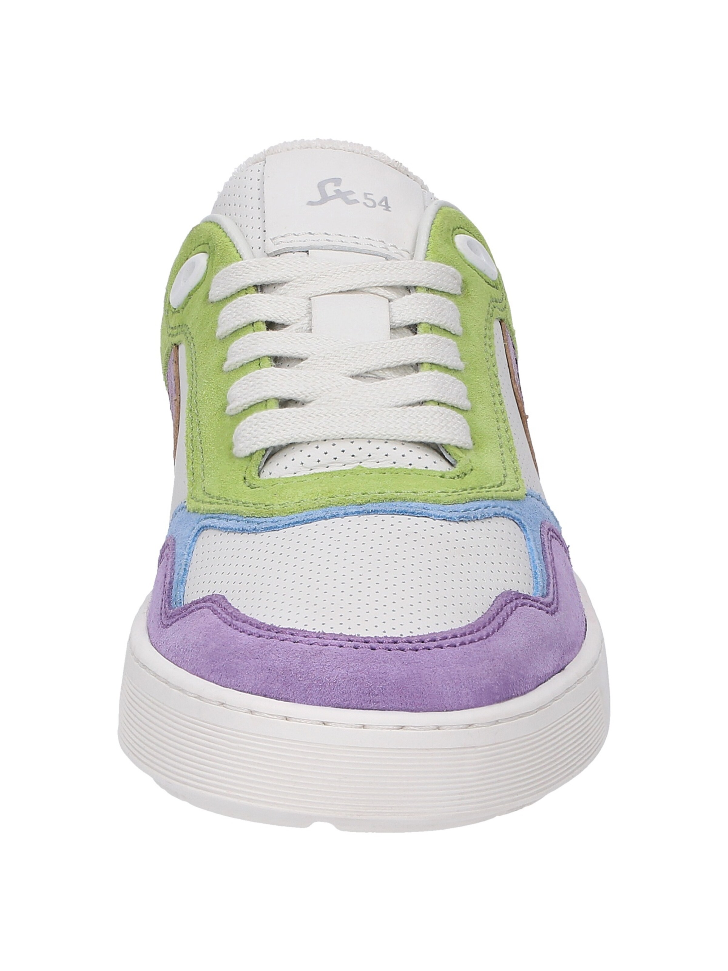 SIOUX Sneakers laag 'Tedroso' in Gemengde kleuren