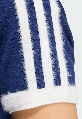 ADIDAS ORIGINALS Pullover in Blau
