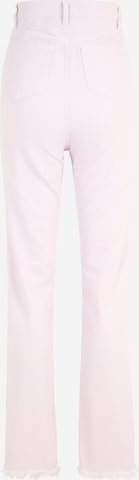 Dorothy Perkins Tall Regular Jeans in Lila