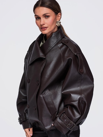 Ombre Übergangsjacke‌‌‌‌‌‌ in Braun