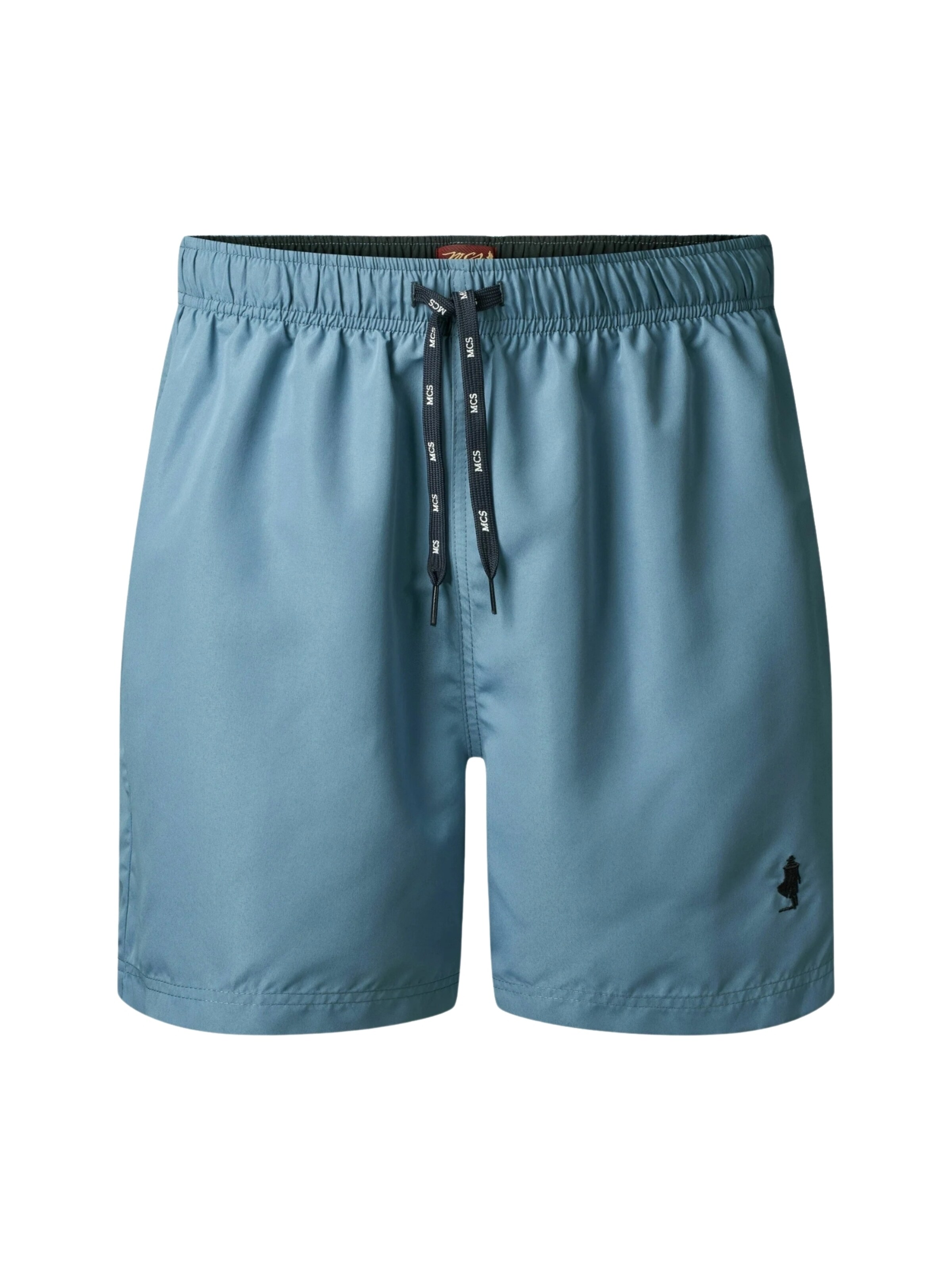 MCS - Bermudas 'MCGarland' en azul: frente