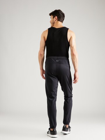 Regular Pantalon de sport 'D4T' ADIDAS PERFORMANCE en noir