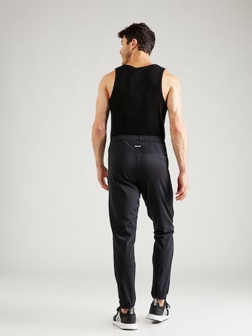 Regular Pantalon de sport 'D4T' ADIDAS PERFORMANCE en noir