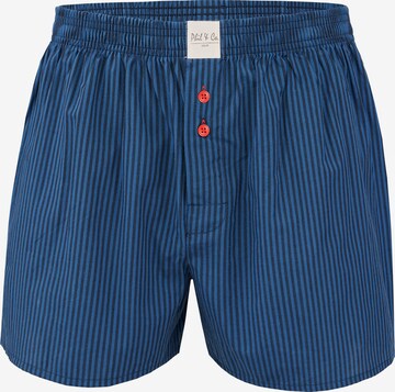 Phil & Co. Berlin Boxershorts ' Classics ' in Gemengde kleuren