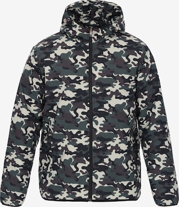 MO Välikausitakki värissä monivärinen: etupuoli