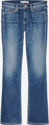 Tommy Jeans Bootcut Jeans 'Maddie' in Blau: predná strana