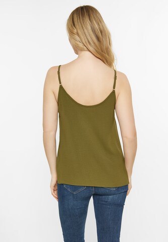 usha BLUE LABEL Top in Groen