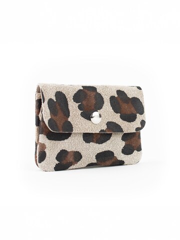 lePelou Portemonnaie 'NALA' in Beige