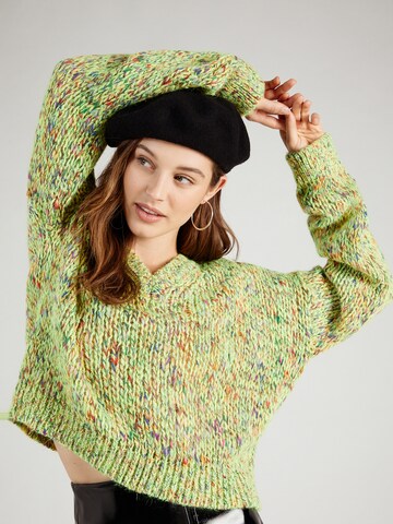 Pullover di Frogbox in verde