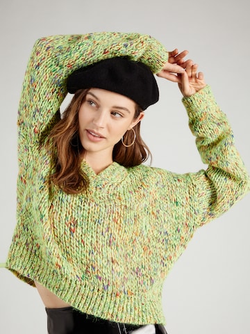 Frogbox Sweater in Green