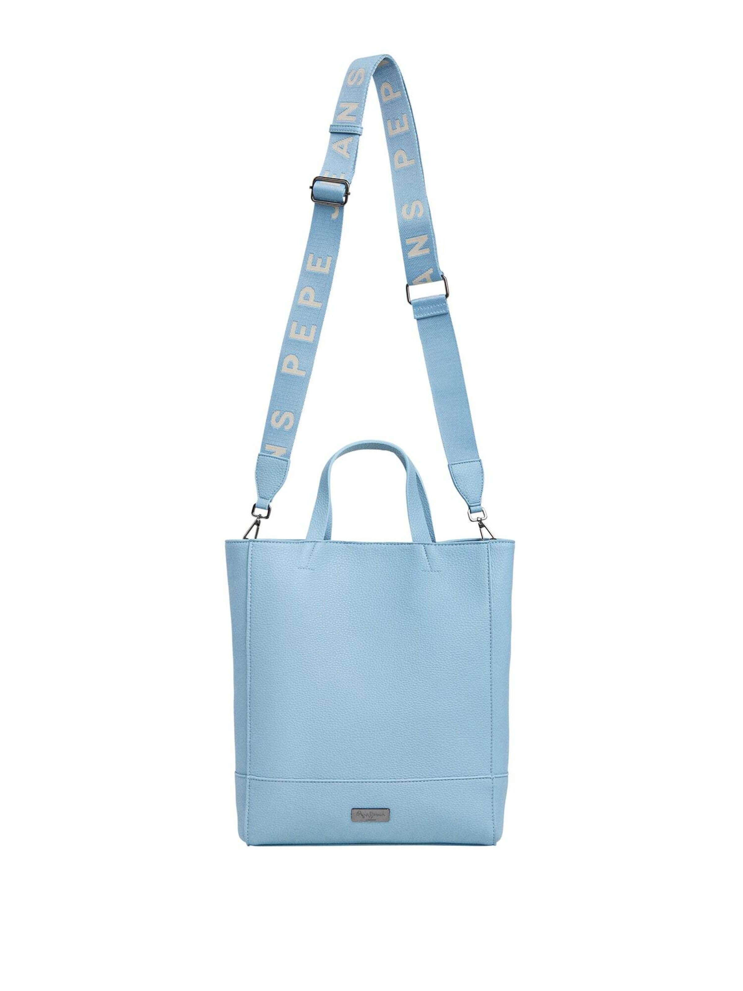 Pepe Jeans Handtas ' GRACIE ' in Blauw