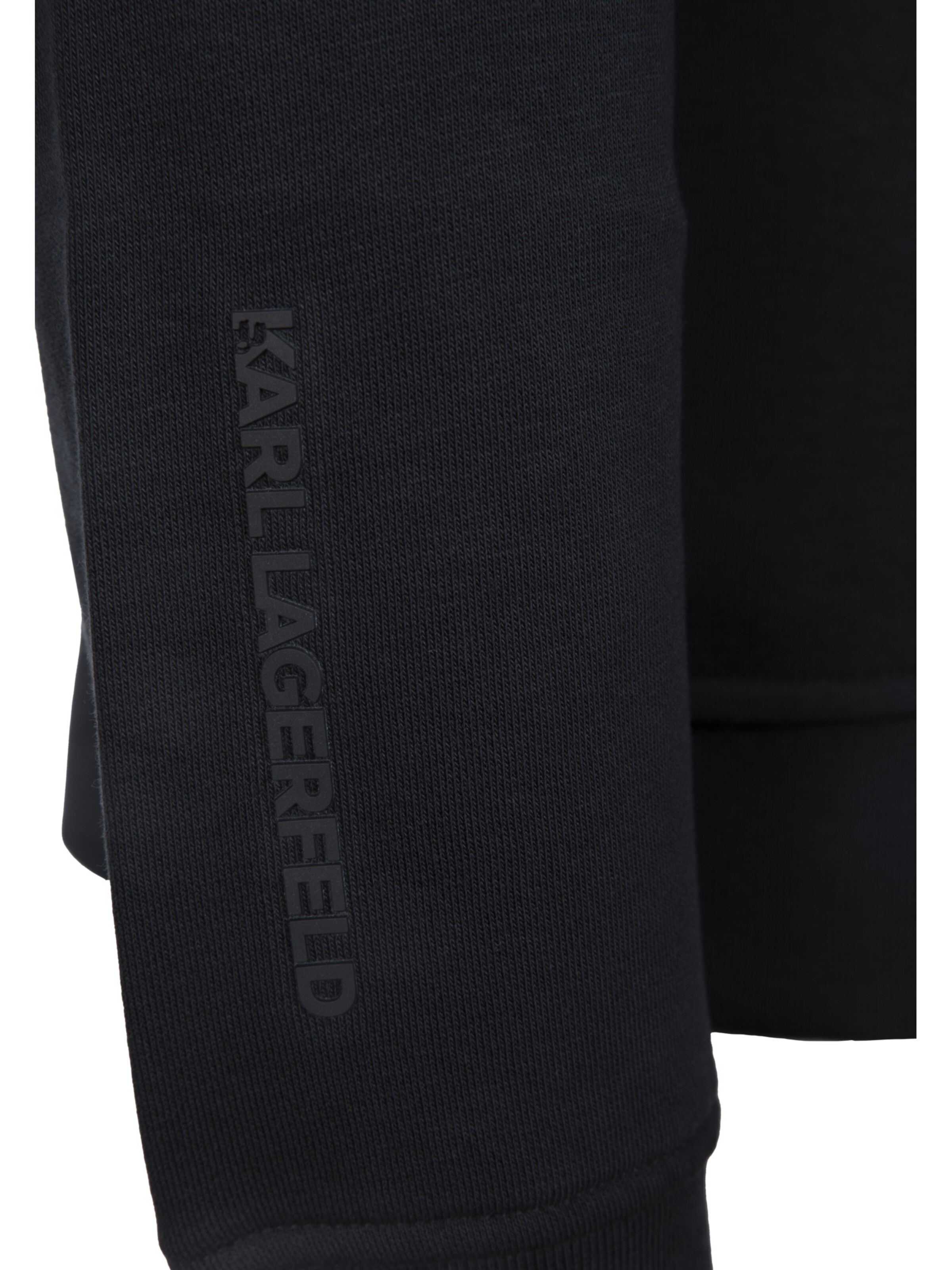 Veste de survêtement Karl Lagerfeld en bleu