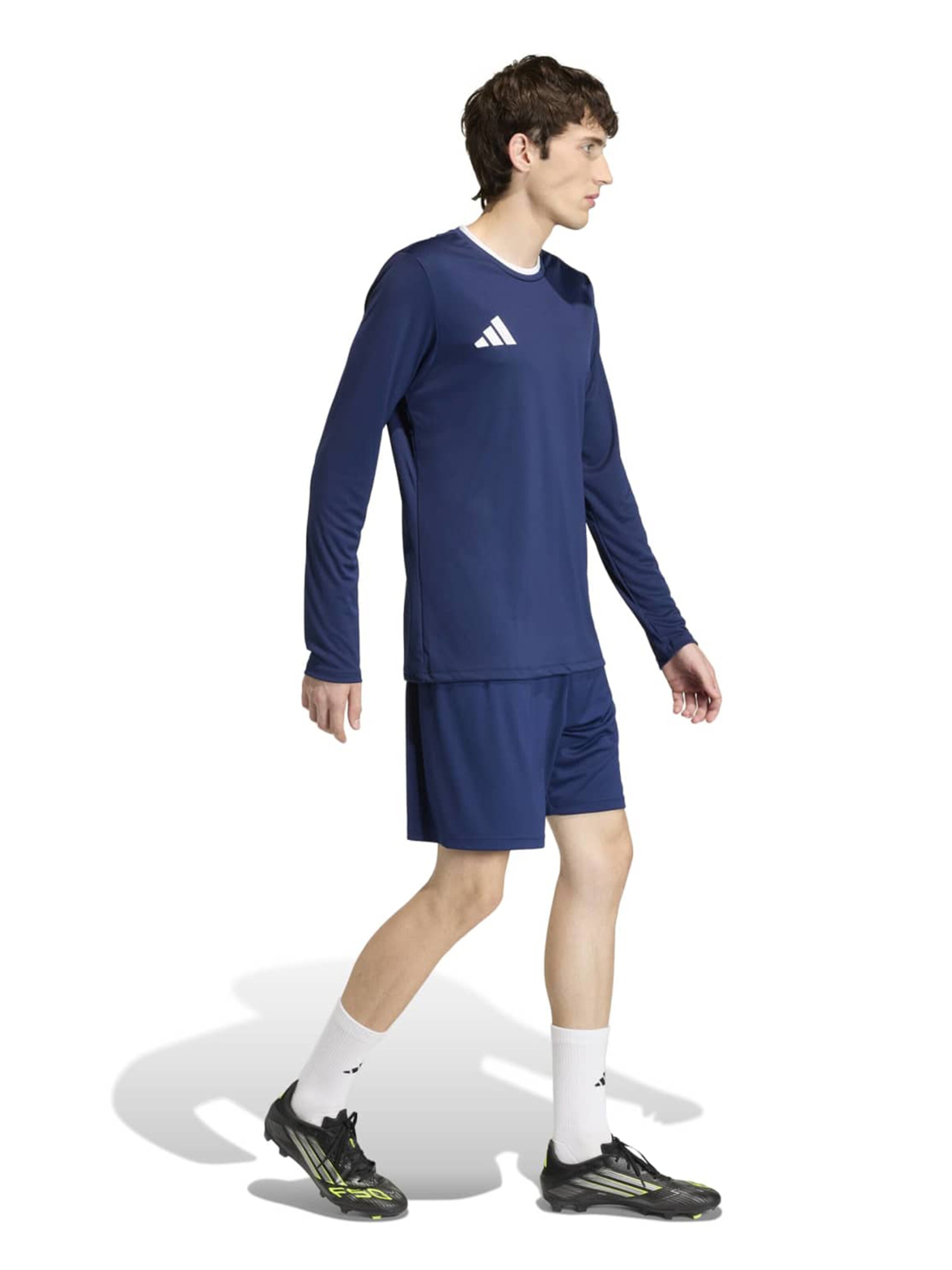 Tricou funcțional 'Entrada26' de la ADIDAS PERFORMANCE pe albastru