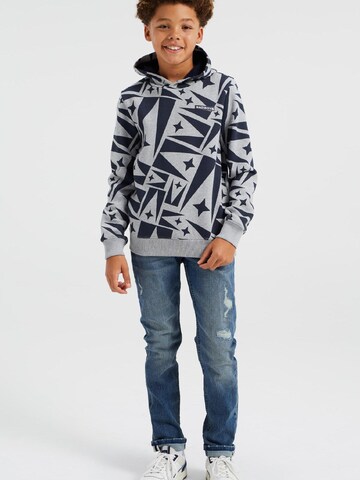 WE Fashion Sweatshirt i grå