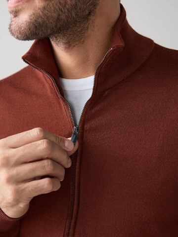 Next Strickjacke in Braun