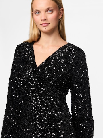 PIECES Cocktail Dress 'PCKAM' in Black