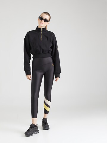Sweat de sport 'DOWNFORCE' P.E Nation en noir