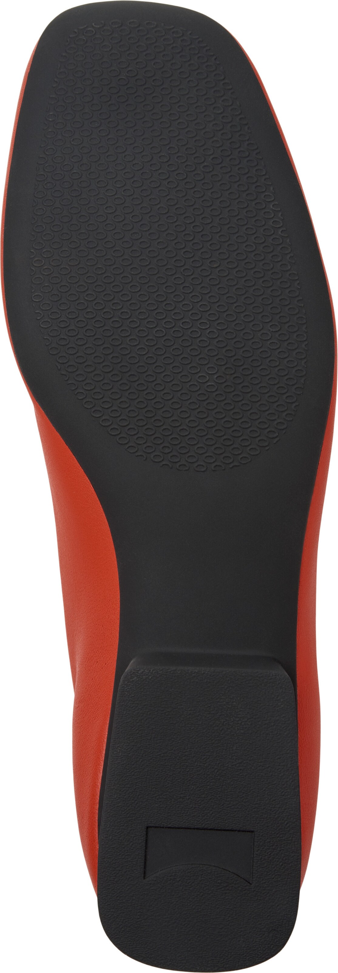 CAMPER Ballerina 'Casi Myra' in Rot