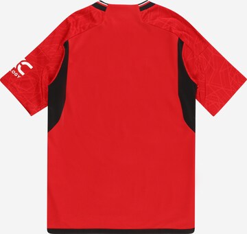 ADIDAS PERFORMANCE Performance Shirt 'Manchester United 23/24 Home' in Red