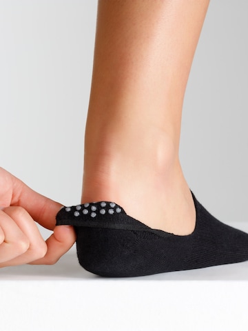 camano Ankle socks in Black