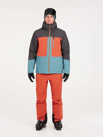 PROTEST Sportjacke 'PRTPOMANO'‌‌‌‌ in Grün