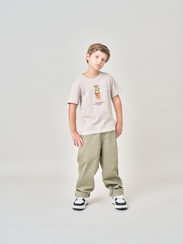 Deeluxe Shirt in Beige