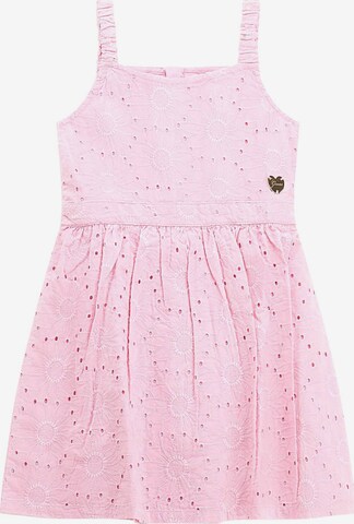 GUESS Dress in Pink: front