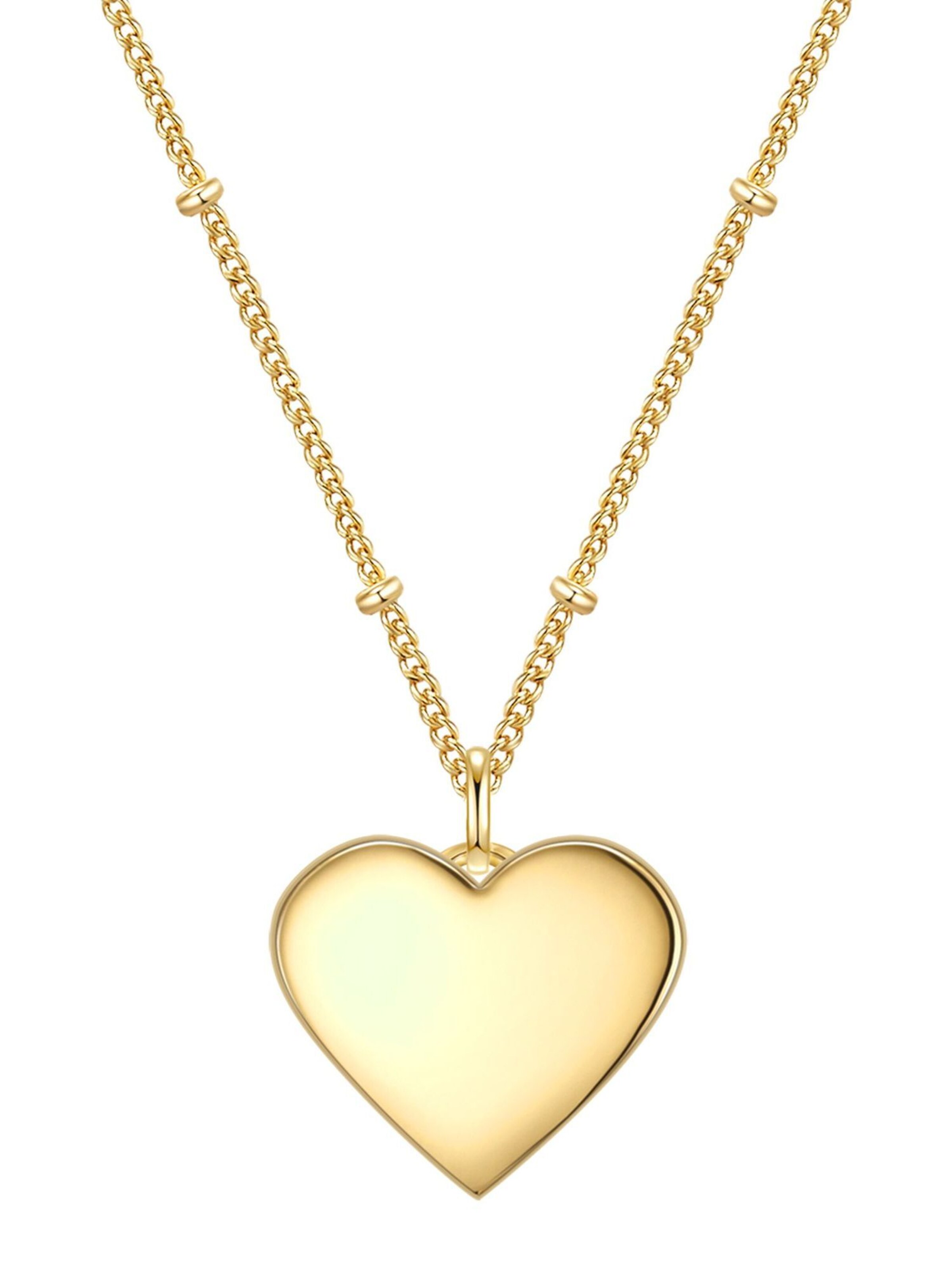 Eastside Necklace in Gold