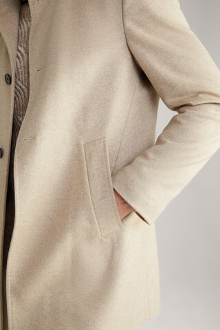 JOOP! Between-seasons coat 'Maron' in Beige