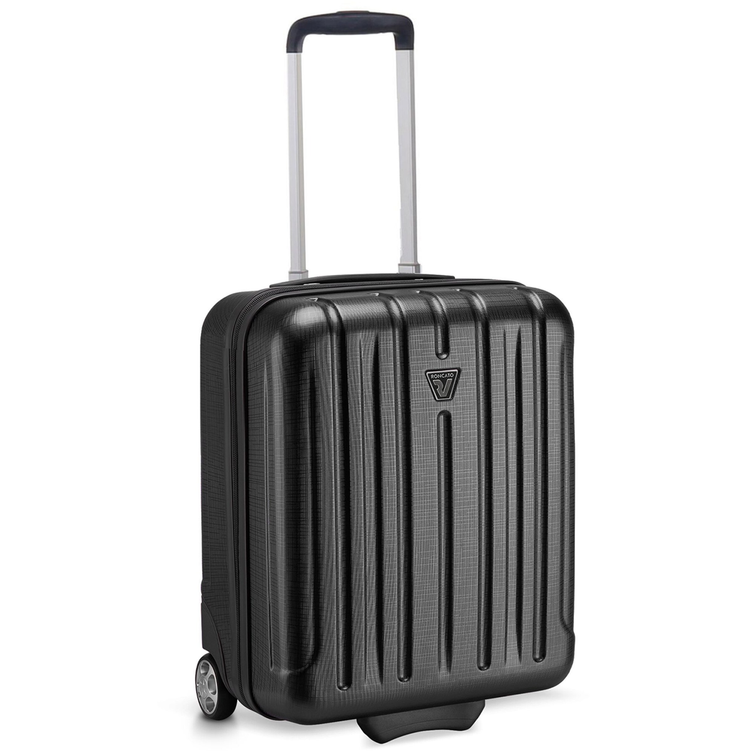 Roncato Trolley 'Kinetic 2.0' in Schwarz