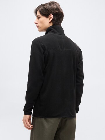 THE NORTH FACE Sportpullover 'GLAC in Schwarz