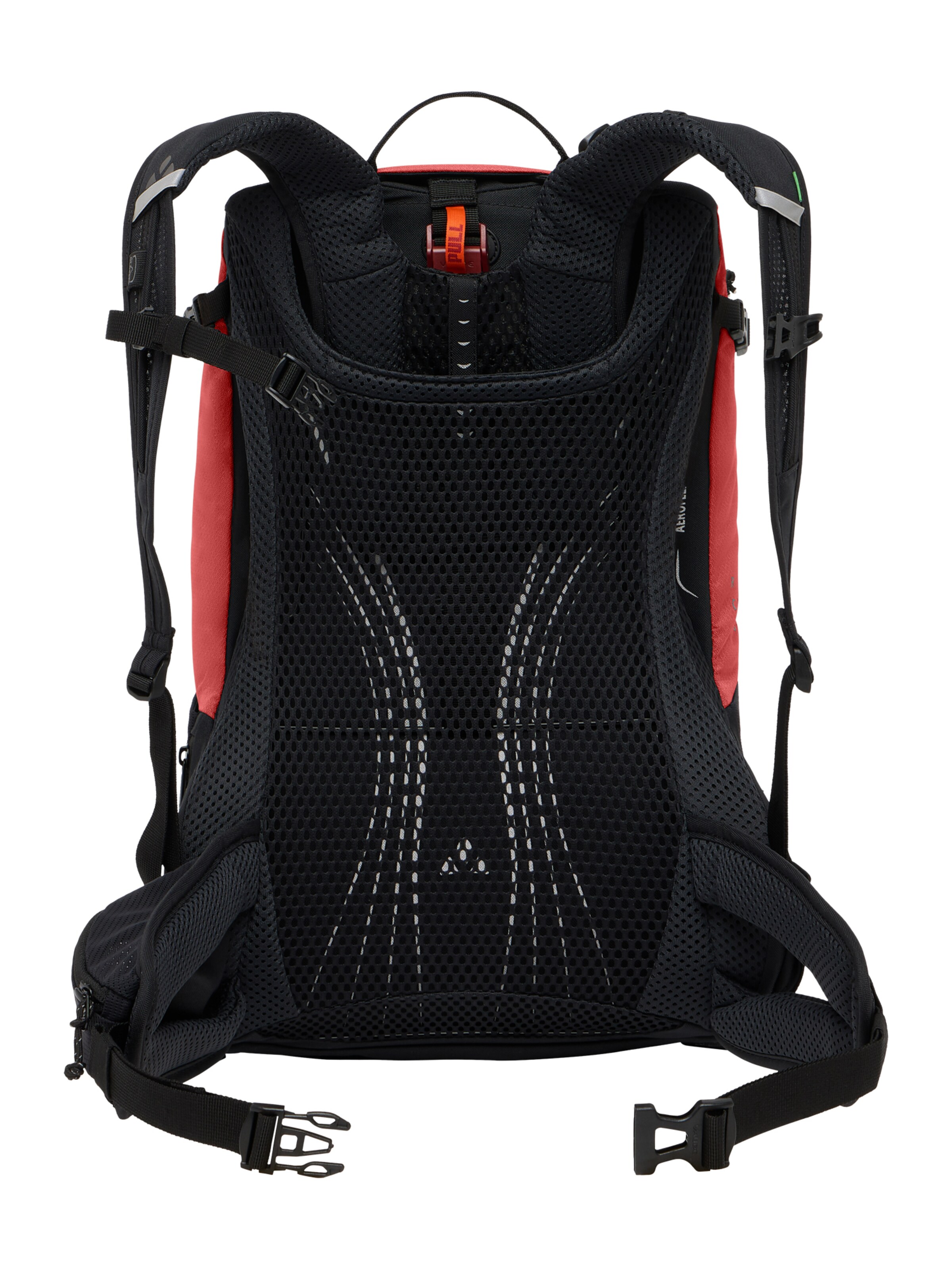 VAUDE Sports backpack 'Trailvent 15' in Red