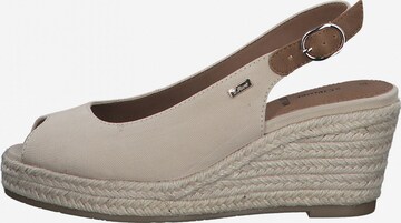 Sandales s.Oliver en beige