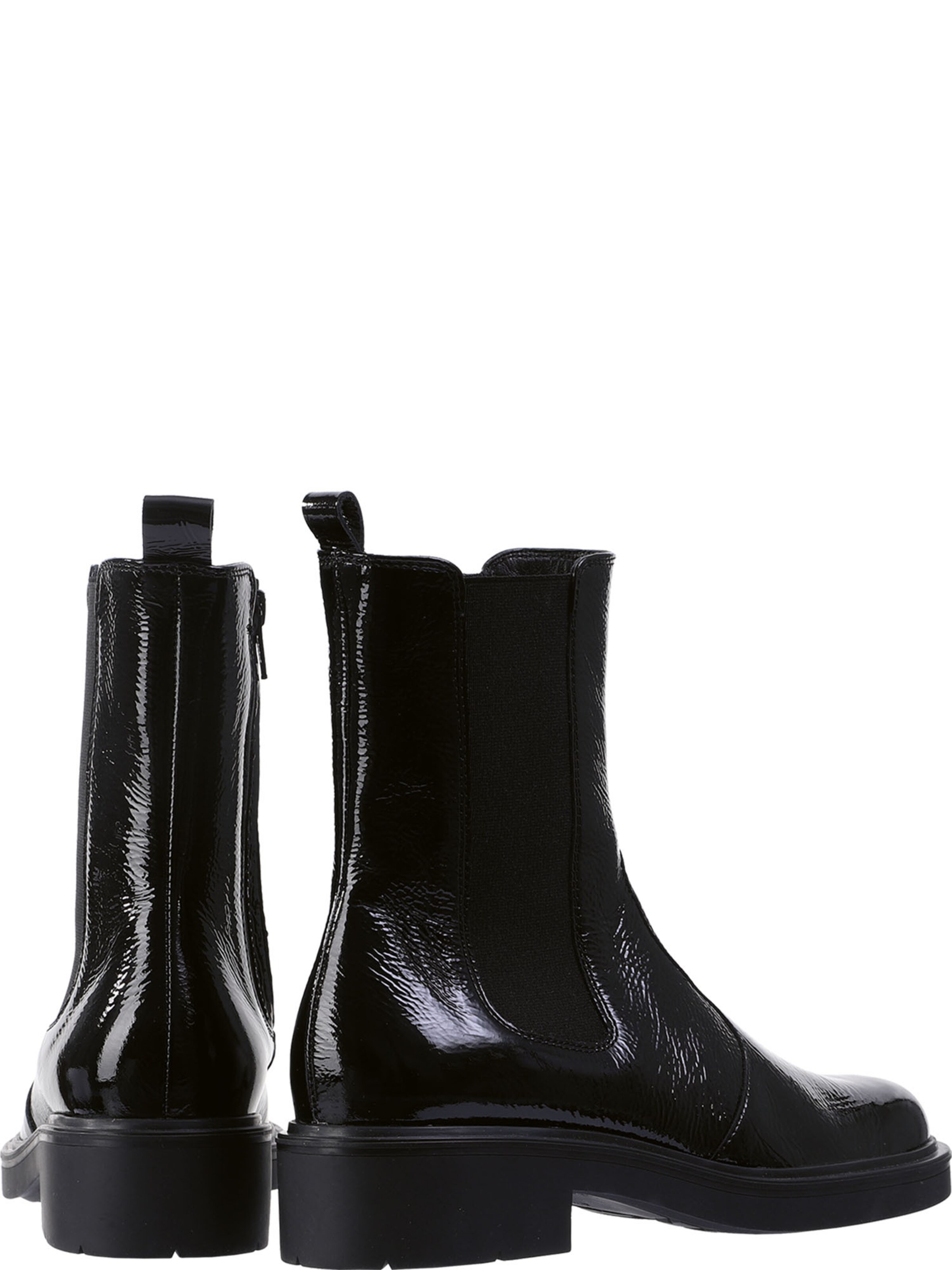 Högl Enkellaarsjes 'Jake' in Zwart