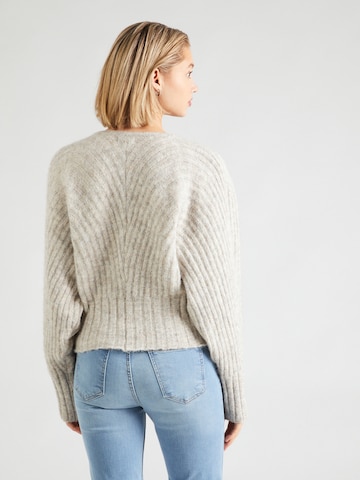 TOPSHOP Sweter w kolorze beżowy