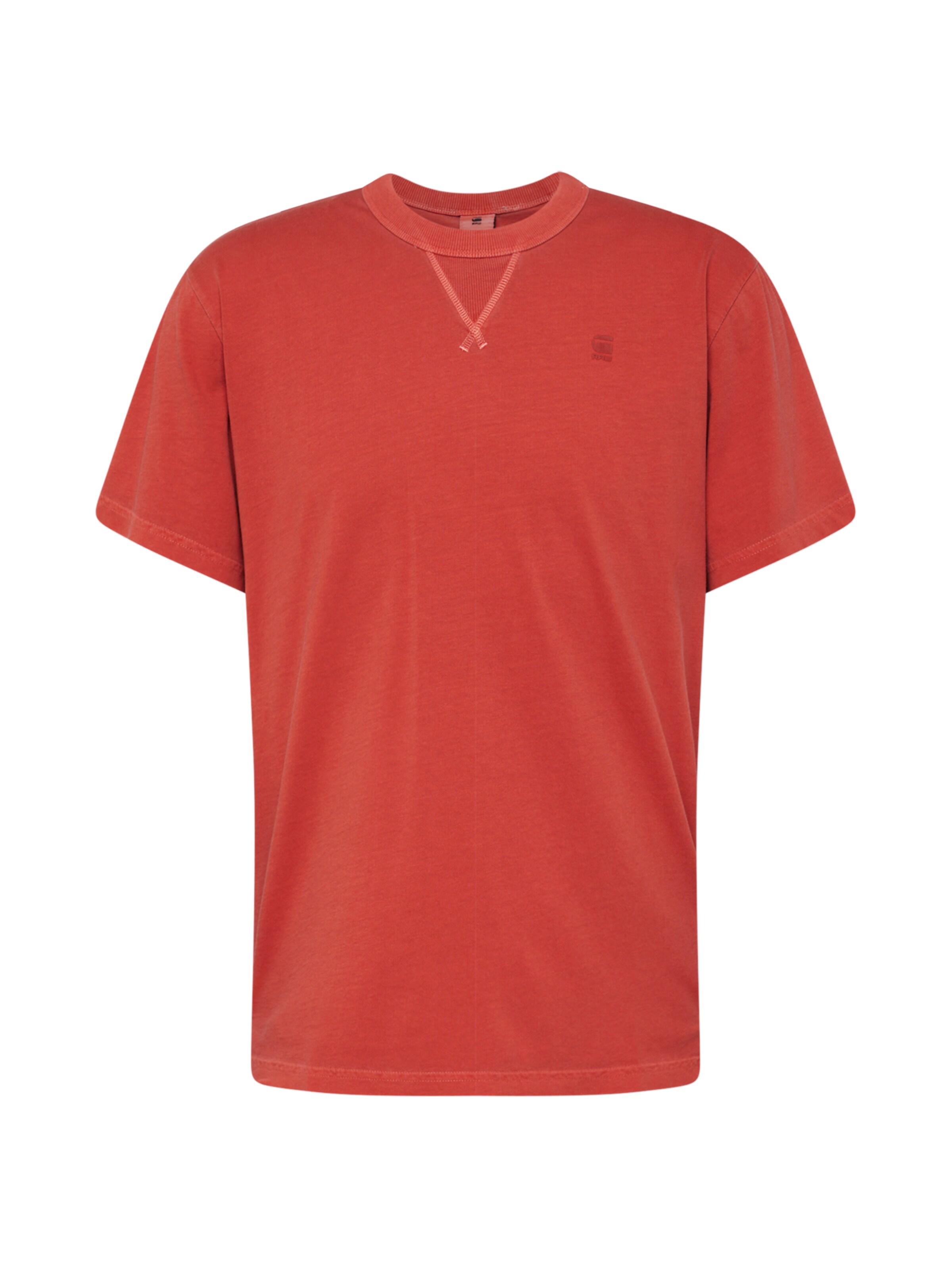 G-STAR Shirt 'Nifous' in Red: front