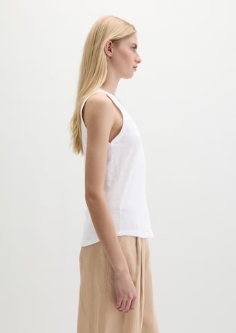 Marc O'Polo Top in Weiß