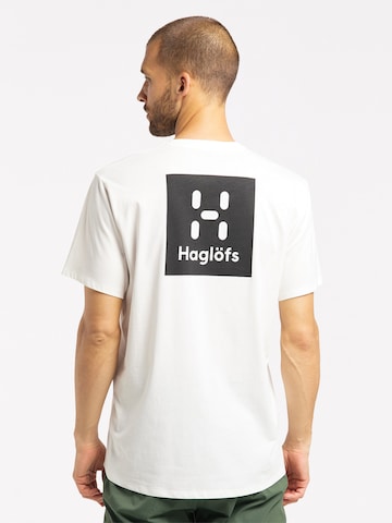 Haglöfs Performance Shirt in White