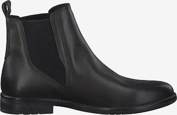 MARCO TOZZI Chelsea Boots in Grün