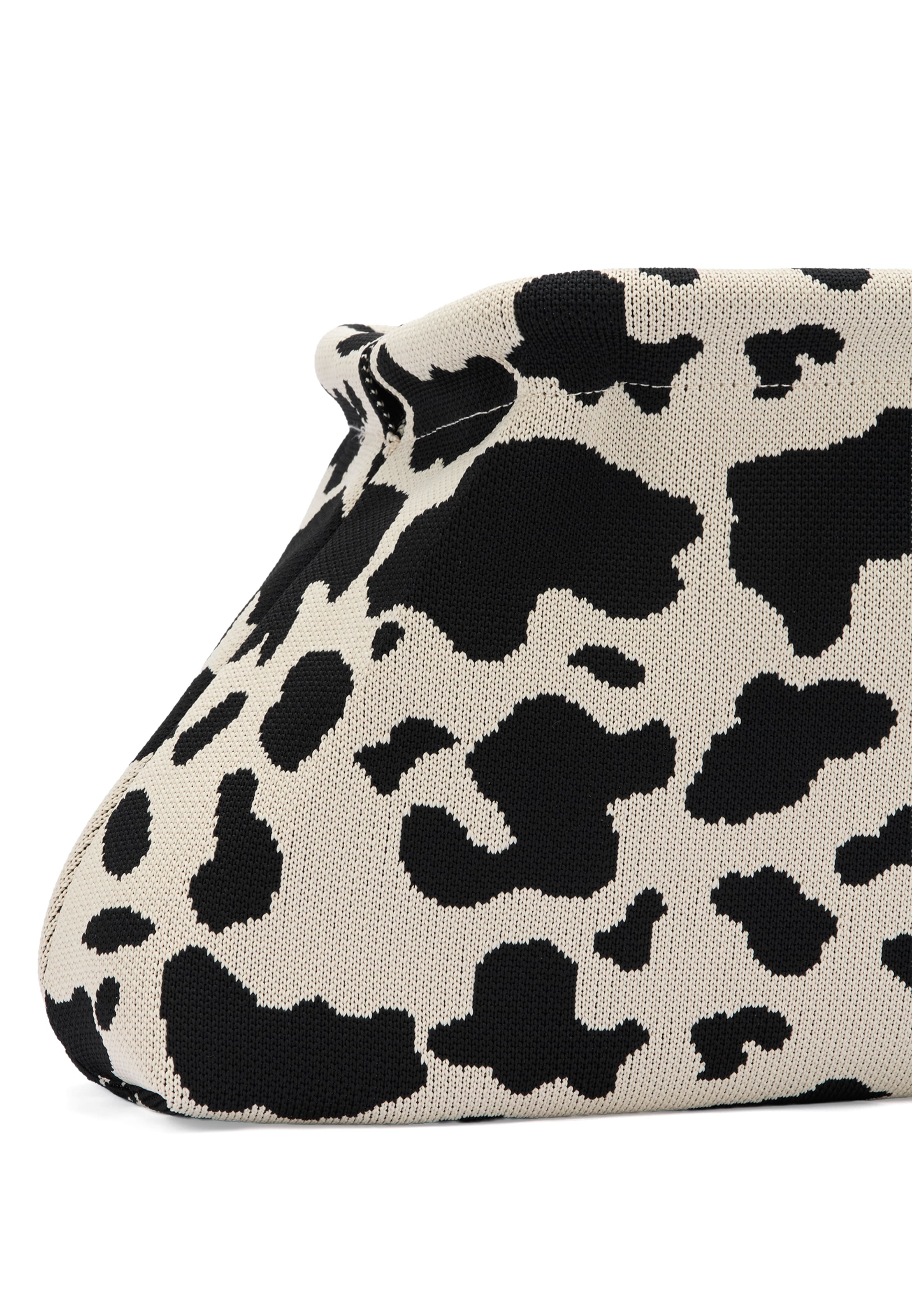 myMo ROCKS - Bolso de noche en blanco