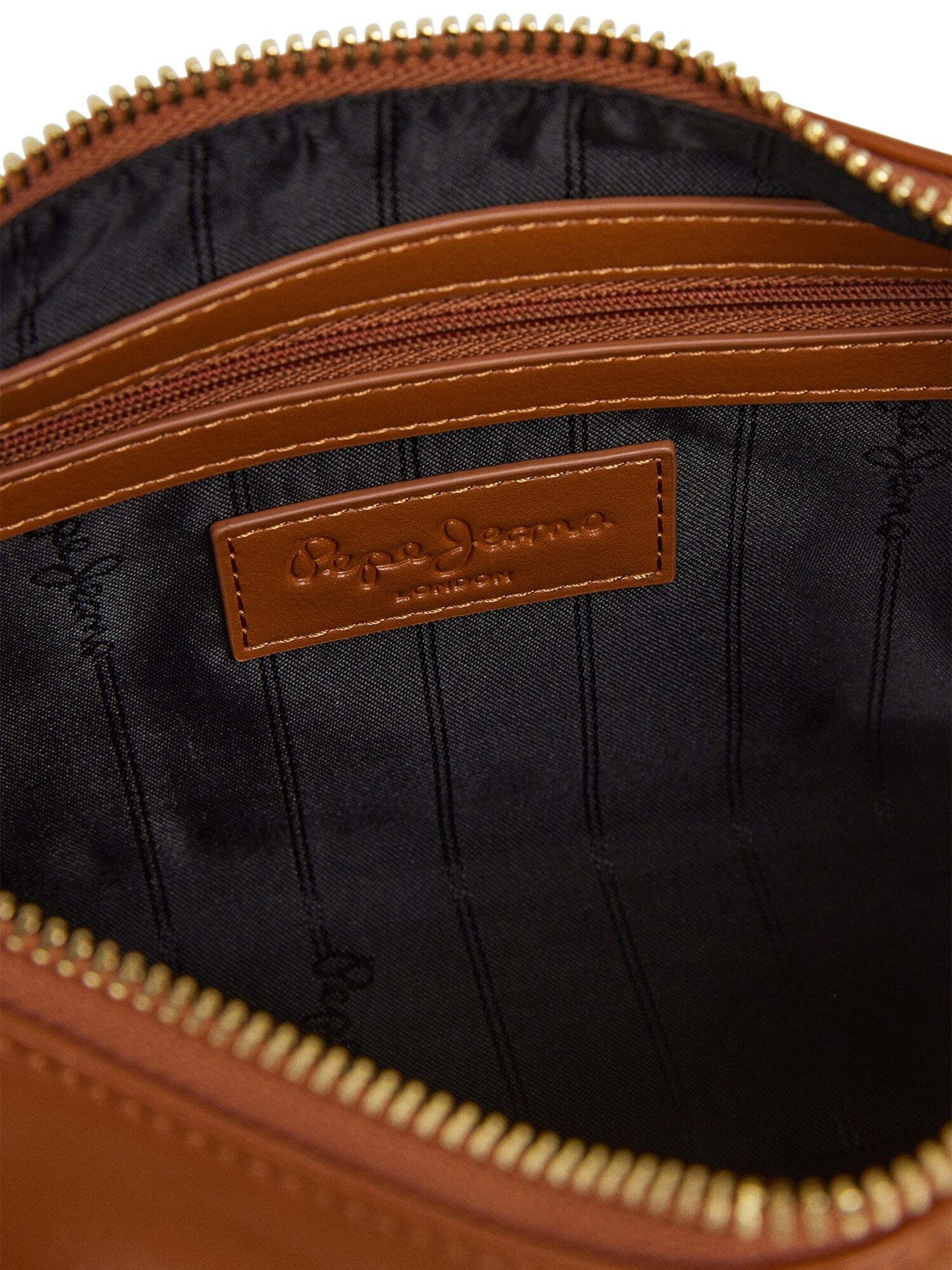 Borsa a mano 'GLORIA' di Pepe Jeans in marrone