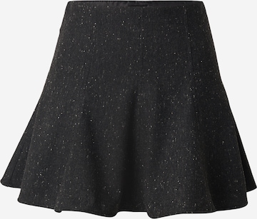 Fustă 'Frike' de la EDITED pe gri: față