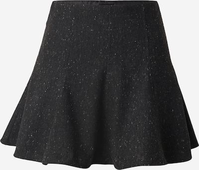 EDITED Suknja 'Frike' u antracit siva / bijela, Pregled proizvoda