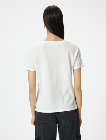 Koton Shirt in Wit