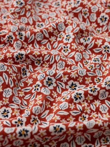 T-shirt 'Tremayne Quay' Seasalt Cornwall en orange