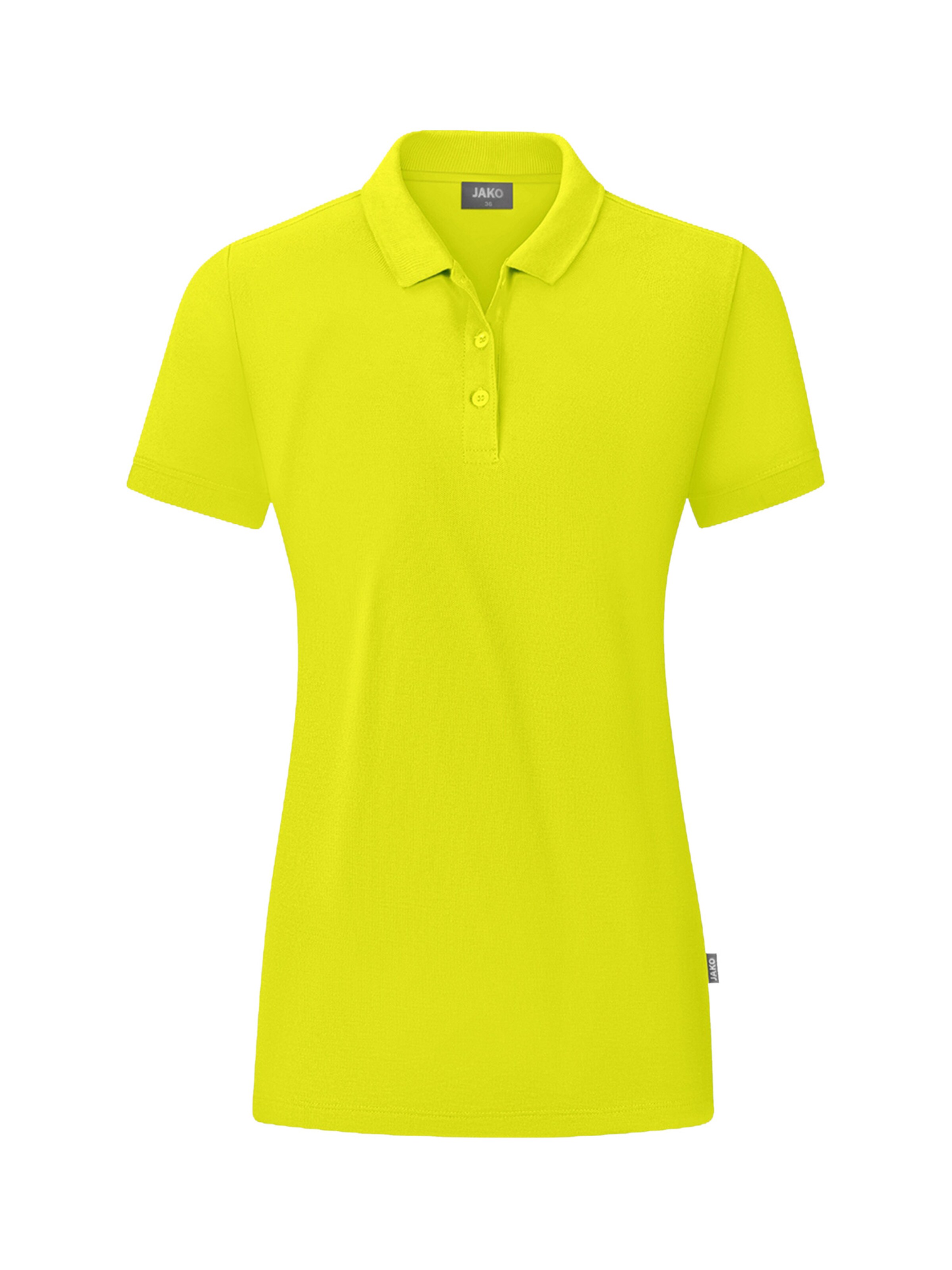 JAKO Funktionsshirt in Grün: Vorderseite