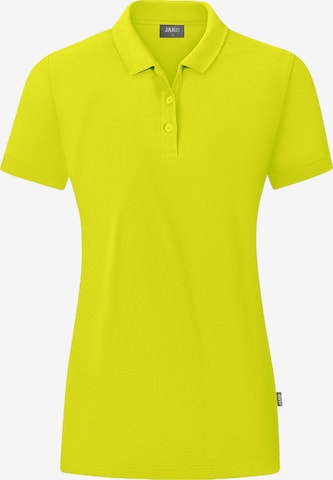 JAKO Funktionsshirt in Gelb: Vorderseite