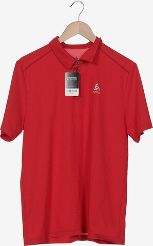ODLO Shirt in L in Red: front