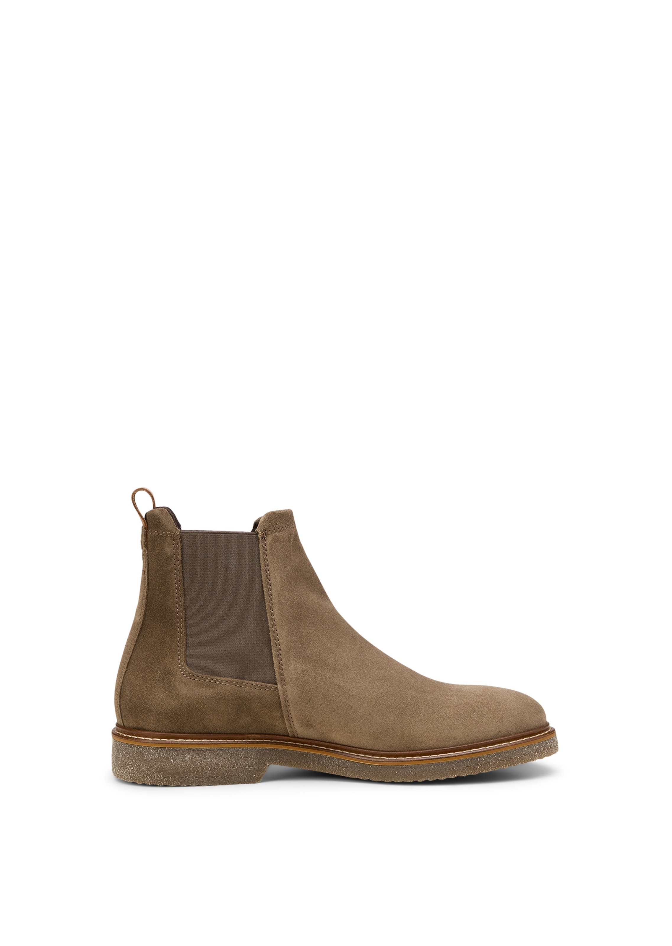 Marc O'Polo Chelsea boots in Brown