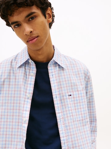 Tommy JeansRegular Fit Košulja - bijela boja